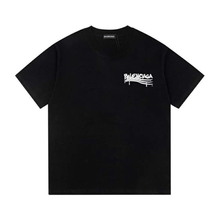 Picture of Balenciaga T Shirts Short _SKUBalenciagaM-2XLcptxW53322402